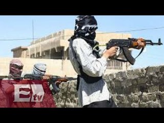 Estado Islámico recluta a cientos de niños como soldados/ Titulares de la noche