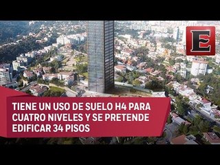 PGJ asegura desarrollo inmobiliario en Bosques de las Lomas, Cuajimalpa