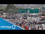 Continúan negociaciones con policía municipal de Guerrero