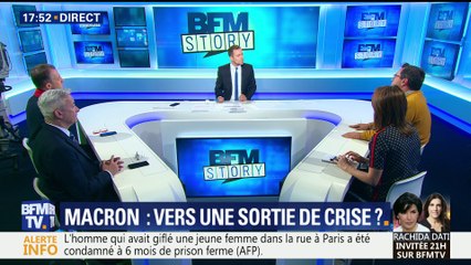 BFM Story - 17h-19h