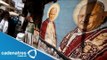 Juan Pablo II y Juan XXIII serán canonizados este fin de semana