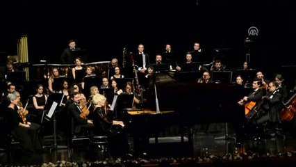 Bbdso'dan "20. Sanat Sezonu Açılış Konseri"