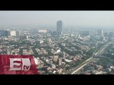 Se mantiene la precontingencia ambiental en la Ciudad de México  / Vianey Esquinca