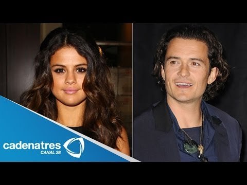 Selena Gómez y Orlando Bloom salen juntos en Los Angeles