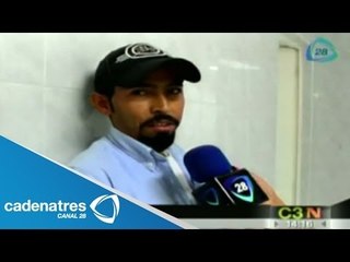 Pareja de inmigrantes teme ser reportado a su país tras el nacimiento de su hija en Coahuila