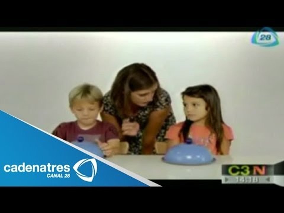 ¿Cómo sería un día si sacáramos a nuestro niño que llevamos dentro?