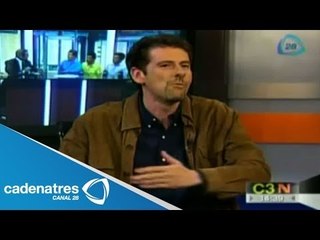 Eduardo Videgaray hablar de El incorrecto / Eduardo Videgaray speak to El incorrecto