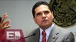 Silvano Aureoles recibe constancia de mayoría como gobernador de Michoacán / Titulares de la tarde