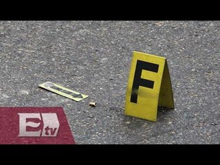 Ex policía asesina a niña de tres años en Guanajuato / Titulares de la tarde