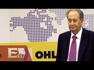 OHL informó que seguirá invirtiendo en México / Titulares de la tarde