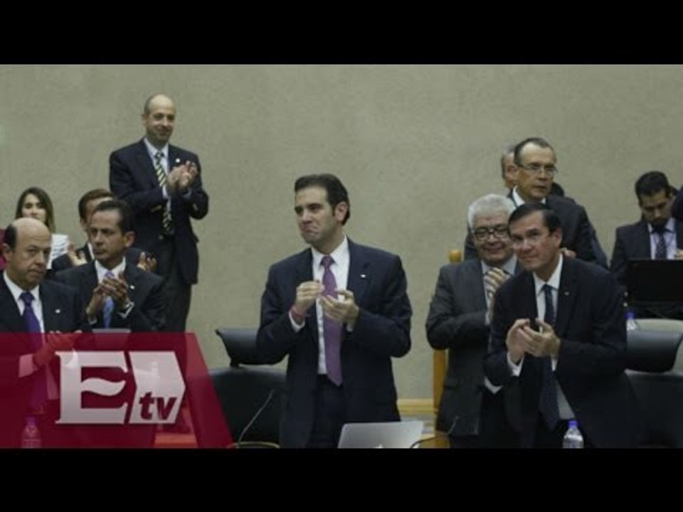 INE da a conocer resultados oficiales de las elecciones 2015 / Titulares de la tarde