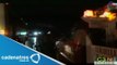 Volcadura en la carretera Federal 190 en Oaxaca deja 18 heridos