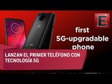 Motorola lanzará el primer smartphone 5G