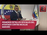 Detenidas 6 personas por supuesto atentado contra Maduro