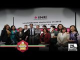 IE DF asegura la instalación del 99 por ciento de las casillas / Elecciones 2015