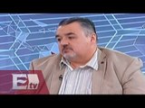 Entrevista a Yuri Alvarado, VP del consejo AMAP / Vianey Esquinca