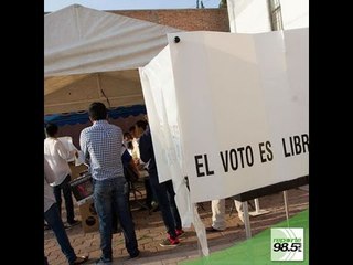 Se instalaron el 99.84% de las casillas: INE / Vianey Esquinca