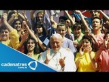 Los múltiples viajes de Juan Pablo II / Multiple trips of John Paul II