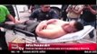 Policías heridos en emboscada son trasladados a Morelia / Vianey Esquinca