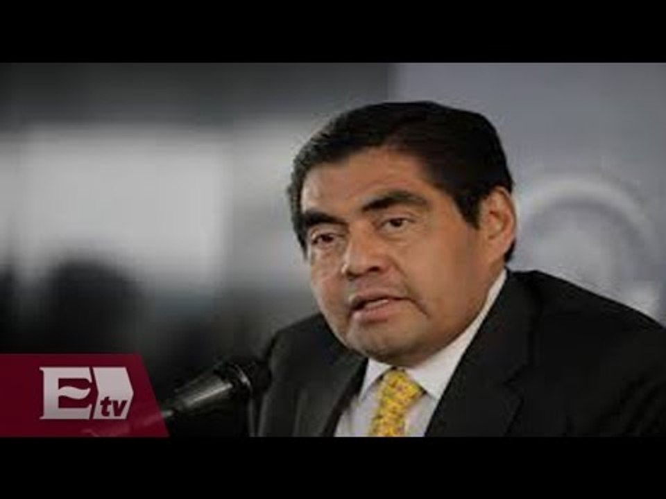 Vienen cambios en el gabinete de Peña, asegura Barbosa / Titulares de la tarde