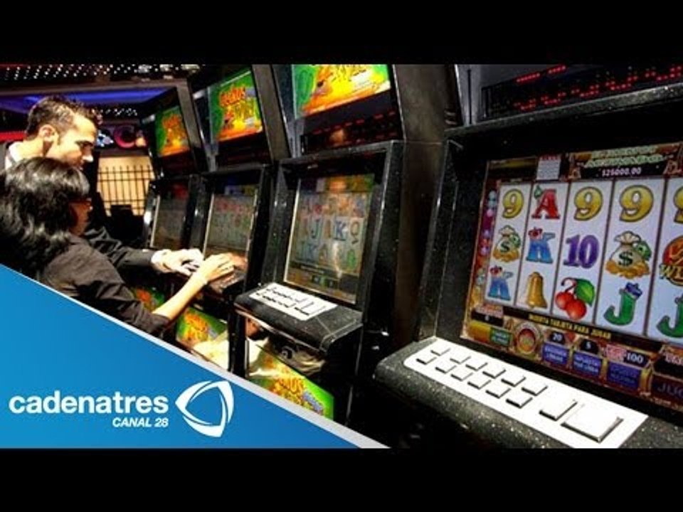 Cierran casino de Juan José Rojas "Zar de los casinos" / Ends casino Juan Jose Rojas "Zar de los ca