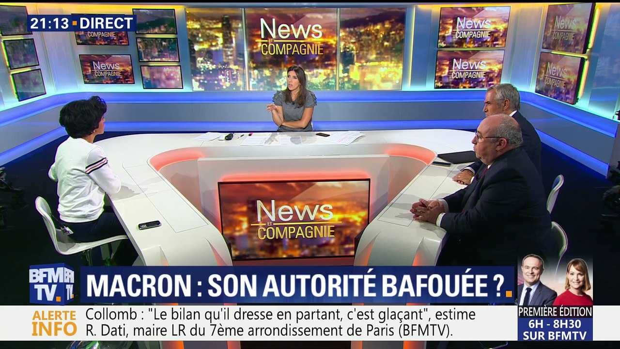 Rachida Dati invitée de BFMTV (1/2)