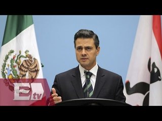 EPN felicita a 'El Bronco' por su triunfo en las elecciones /  Titulares de la tarde