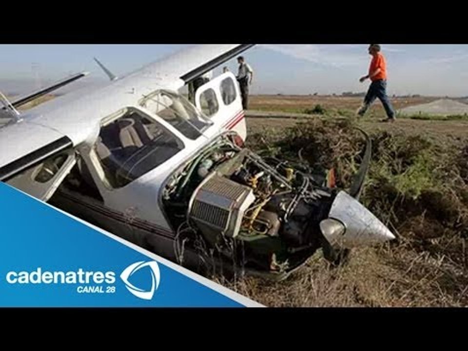 Chocan dos avionetas al norte de la Bahía de San Francisco