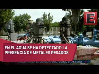 Afectaciones en la Presa El Molinito tras derrame en Río Sonora