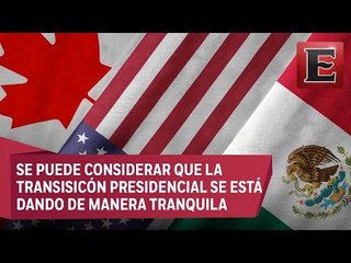 Análisis de los avances en el TLC y la transición presidencial