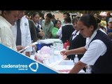 Inicia la Jornada de Servicios Médicos 2014