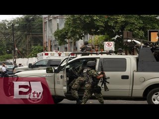 Nuevo León, balacera deja 10 muertos   / Titulares de la noche