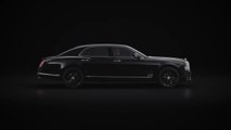 The Mulsanne W.O. Edition by Mulliner