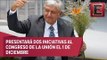 Fraude electoral, corrupción y robo de hidrocarburos serán delitos graves: López Obrador
