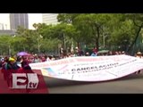 Manifestaciones de la CNTE han dejado pérdidas por 90 MDP /Titulares de la Noche