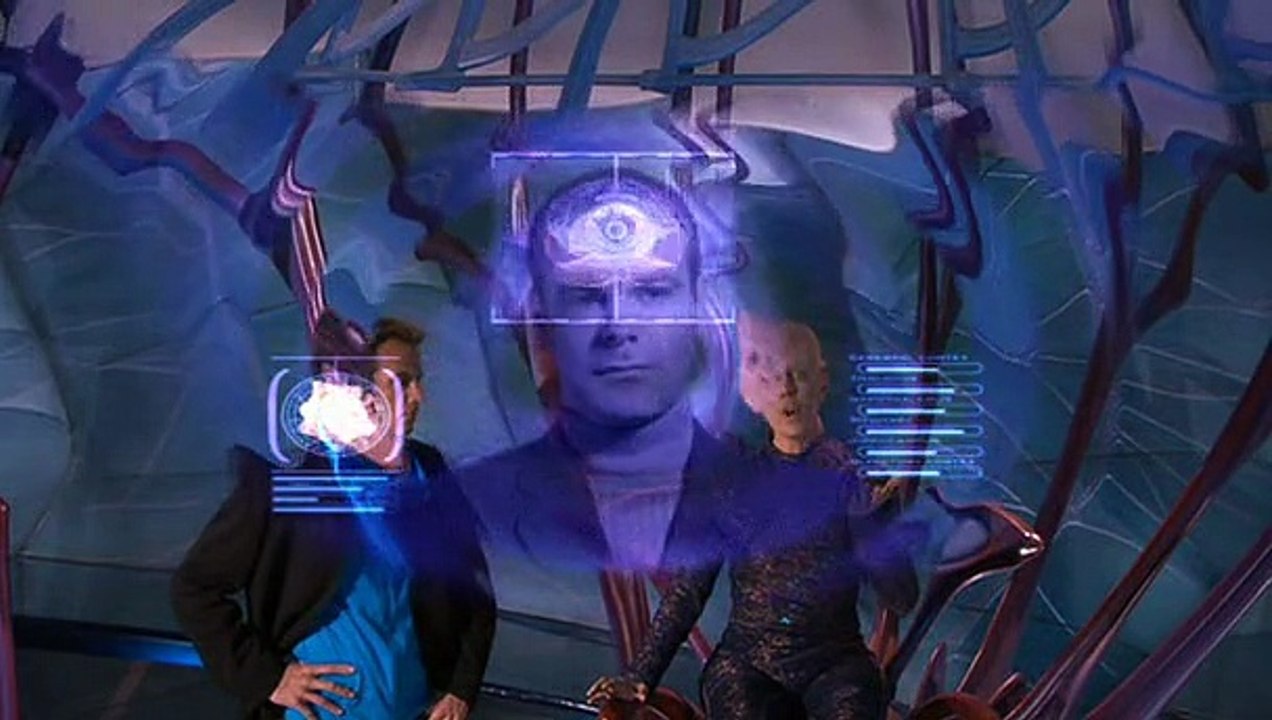Earth Final Conflict S04E11 Lost Generation