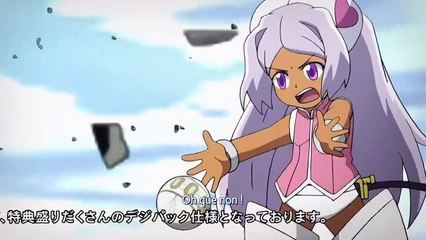 Mirai Nikki 22 VOSTFR