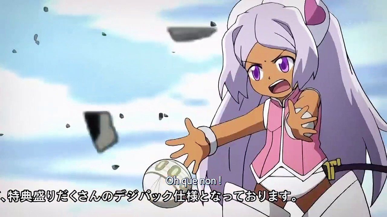 Mirai Nikki 22 VOSTFR