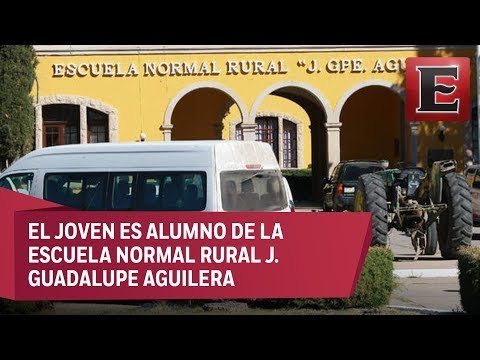 Estudiante en Durango con daños cerebrales por novatada