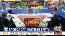 Rachida Dati invitée de BFMTV (2/2)