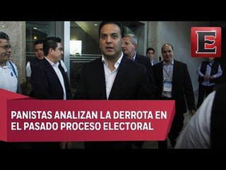 PAN seleccionará al nuevo Comité Ejecutivo para renovar dirigencia