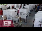 96 por ciento de las casillas electorales serán instaladas / Titulares de la tarde