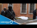 Estado de México vive ola de violencia / Violencia en Edomex