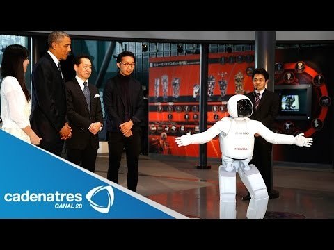 Barack Obama acude a exhibición de tiro con arco en Japón / Obama attends exhibition of archery