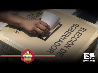 Sin incidentes la instalación de casillas en Iguala, Guerrero / Elecciones 2015