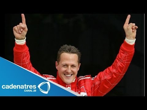 Michael Schumacher despierta del coma / Michael Schumacher wakes from coma