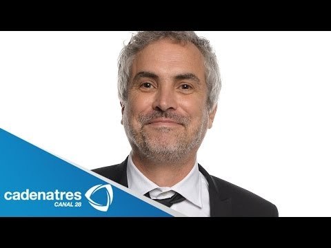 Alfonso Cuarón regresa triunfal a México / Alfonso Cuarón returns triumphant to Mexico