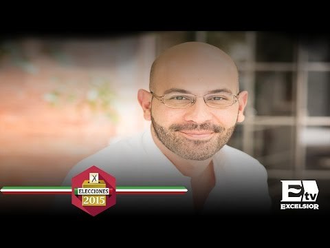 David Razún asegura que el DF se merece unas elecciones pacificas / Elecciones 2015