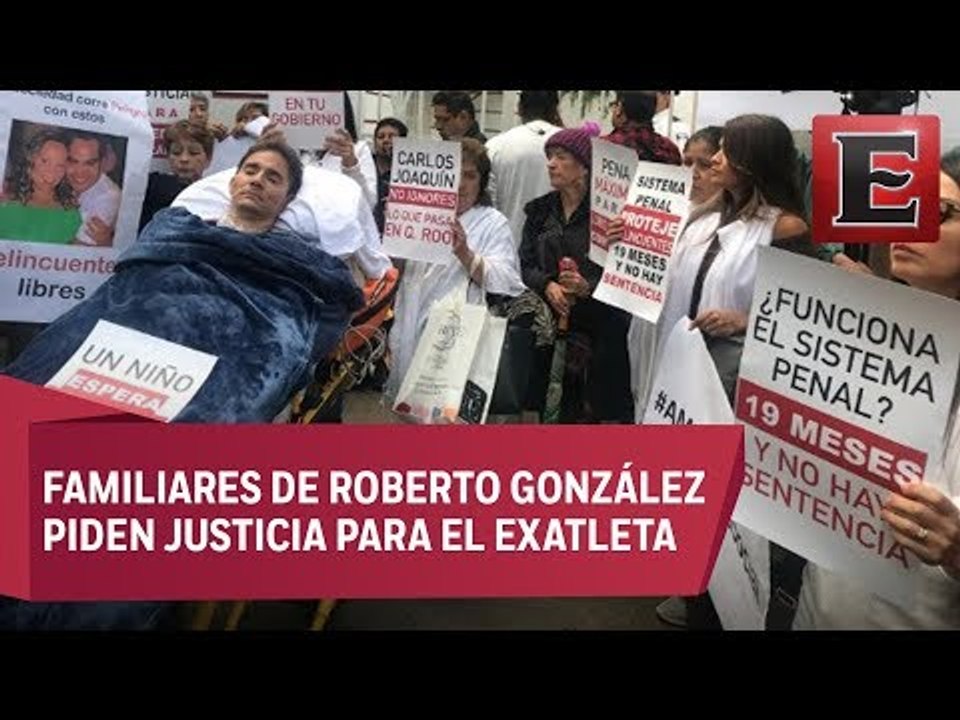 Piden apoyo a López Obrador en caso de hombre agredido en Quintana Roo