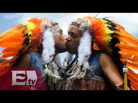 Suprema Corte consolida posición a favor de matrimonios gay / Entre mujeres